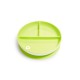 Munchkin Πιάτο Με Βεντούζα Stay Put Light Green 11213/Green