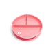 Munchkin Πιάτο Με Βεντούζα Stay Put Salmon 11213/Salmon