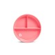 Munchkin Πιάτο Με Βεντούζα Stay Put Salmon 11213/Salmon
