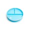 Munchkin Πιάτο Με Βεντούζα Stay Put Μπλε 11213/Blue