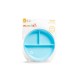 Munchkin Πιάτο Με Βεντούζα Stay Put Μπλε 11213/Blue