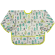 Bumkins Αδιάβροχη Ποδιά Πλαστική με Κορδόνι Sleeved Bib με Τσέπη & Μανίκια Cacti για 6-24m+ 3307111