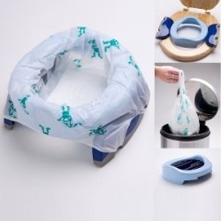 Potette Plus Ανταλλακτικές Σακούλες  για Γιο Γιο 10τμχ 5602