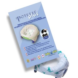 Potette Plus Ανταλλακτικές Σακούλες  για Γιο Γιο 10τμχ 5602
