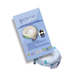 Potette Plus Ανταλλακτικές Σακούλες  για Γιο Γιο 10τμχ 5602