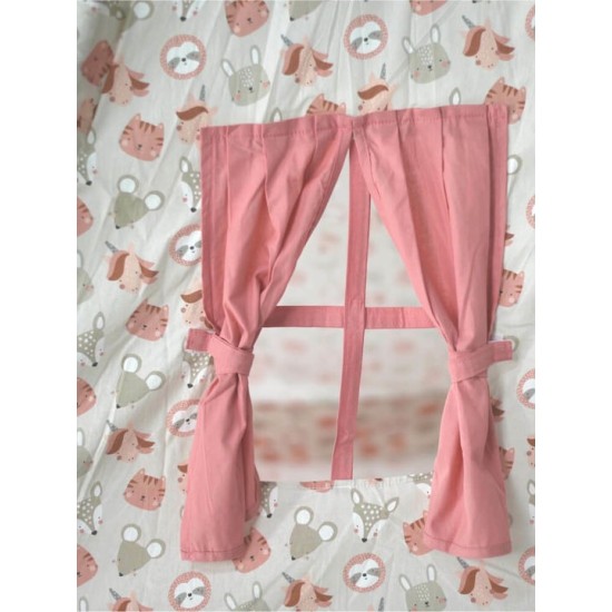 Bebe Stars Παιδική Σκηνή Ινδιάνικη Bunny με 20 μπαλες 302-185