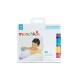 Munchkin Colour Buddies Moisturising Refill Tablets 51688