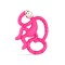 Matchstick Monkey Μασητικό Οδοντοφυΐας "Dancing Monkey" από Καουτσούκ 240303
