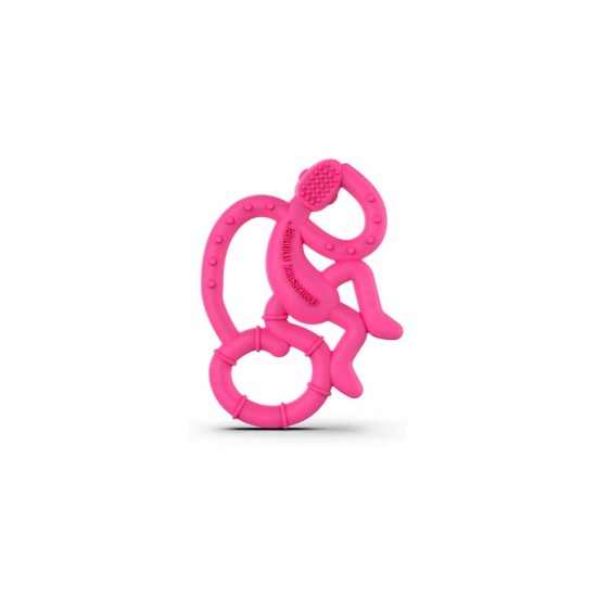 Matchstick Monkey Μασητικό Οδοντοφυΐας "Dancing Monkey" από Καουτσούκ 240303
