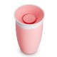 Munchkin Παιδικό Ποτηράκι "Miracle 360°" από Πλαστικό light Pink 296ml για 12m+ 11029/light Pink