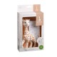 Sophie La Girafe Μασητικό Οδοντοφυΐας από Καουτσούκ με θήκη αποθήκευσης για 3 m+ S616401