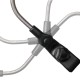 Dooky Ομπρέλα Καροτσιού με δείκτη UV50+ Γκρι DK-128252