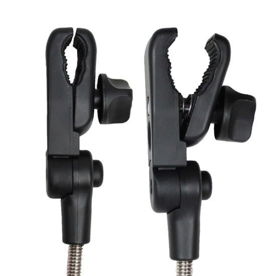 Dooky Ομπρέλα Καροτσιού με δείκτη UV50+ Γκρι DK-128252