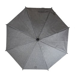 Dooky Ομπρέλα Καροτσιού με δείκτη UV50+ Γκρι DK-128252