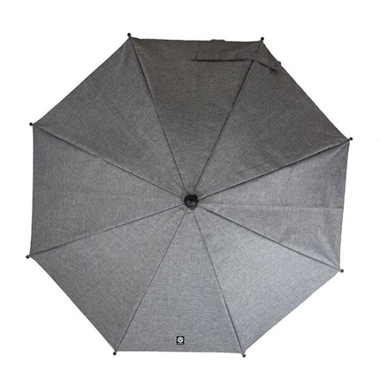 Dooky Ομπρέλα Καροτσιού με δείκτη UV50+ Γκρι DK-128252