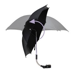 Dooky Ομπρέλα Καροτσιού με δείκτη UV50+ Γκρι DK-128252