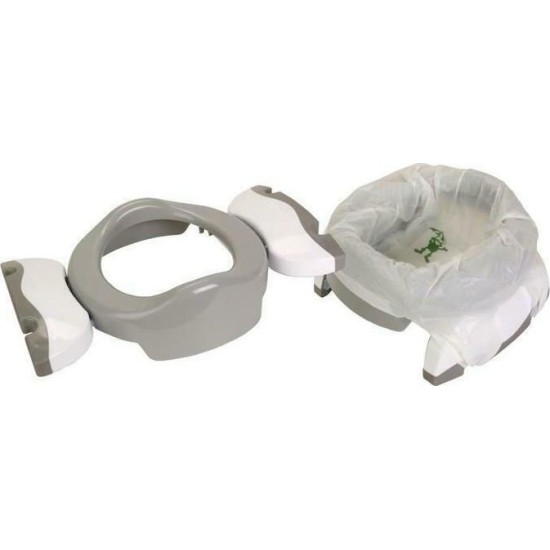 Potette Plus Φορητό Γιο Γιο ταξιδίου Γκρι 5600