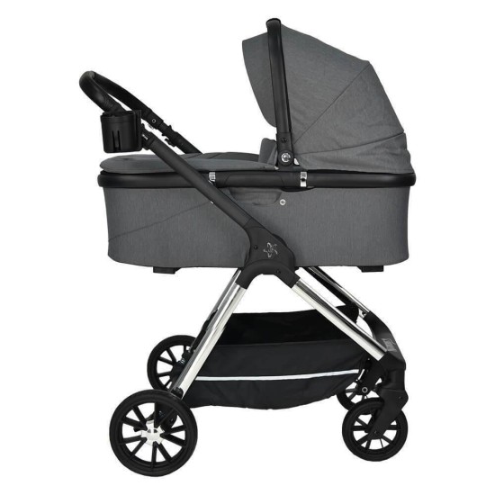 Bebe Stars Πολυκαρότσι Nammas 3σε1 Grey 335-186