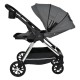 Bebe Stars Πολυκαρότσι Nammas 3σε1 Grey 335-186