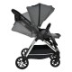 Bebe Stars Πολυκαρότσι Nammas 3σε1 Grey 335-186