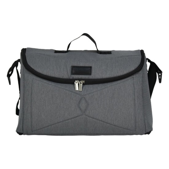 Bebe Stars Πολυκαρότσι Nammas 3σε1 Grey 335-186