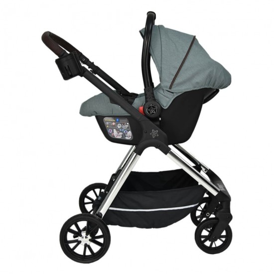 Bebe Stars Πολυκαρότσι Nammas 3σε1 Ocean 335-184