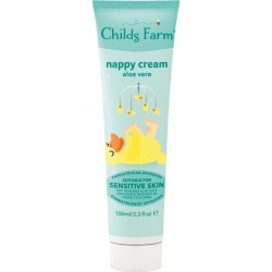 Childs Farm Nappy Cream with Aloe Vera,Κρέμα για Αλλαγή Πάνας 100ml CF255