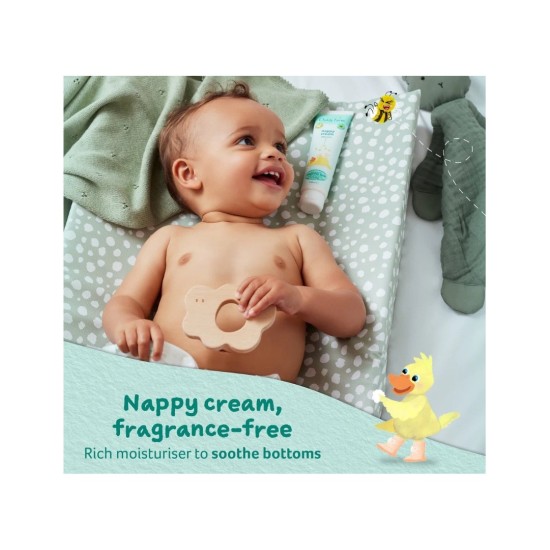 Childs Farm Nappy Cream with Aloe Vera,Κρέμα για Αλλαγή Πάνας 100ml CF255