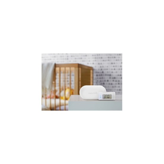Munchkin Mini Thermometer, Ψηφιακό Ανέπαφο Θερμόμετρο Μετώπου - 1τεμ  90278