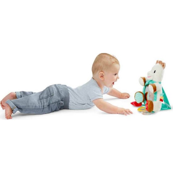 Sophie La Girafe Καθρέφτης με παιχνίδια για κούνια, καρότσι, πάτωμα, αυτοκίνητο S010340