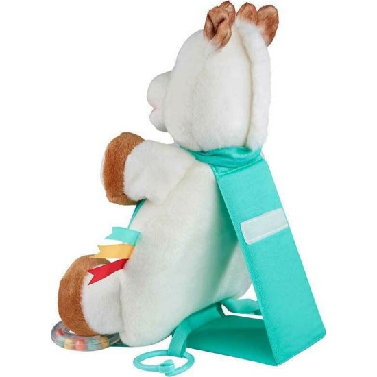 Sophie La Girafe Καθρέφτης με παιχνίδια για κούνια, καρότσι, πάτωμα, αυτοκίνητο S010340