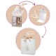 Sophie La Girafe Πακέτο Προσφοράς My First Gift Set 0m+ , 1 Τεμάχιο Παιχνίδι Οδοντοφυΐας Καμηλοπάρδαλη από Καουτσούκ & Πανάκι Παρηγοριάς S000003