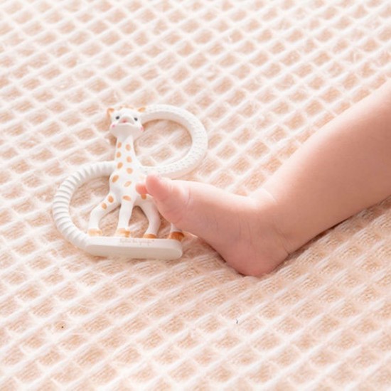 Sophie La Girafe Very Soft, Δακτύλιος πολύ μαλακός από Καουτσούκ για 0 m+  200319