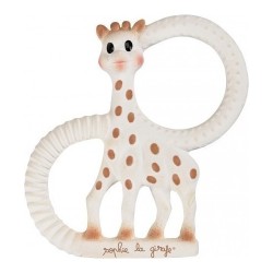 Sophie La Girafe Very Soft, Δακτύλιος πολύ μαλακός από Καουτσούκ για 0 m+  200319