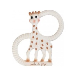 Sophie La Girafe Very Soft, Δακτύλιος πολύ μαλακός από Καουτσούκ για 0 m+  200319