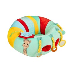 Sophie La Girafe Μαξιλάρι Δραστηριοτήτων Seat & Play για 3+ Μηνών S240121