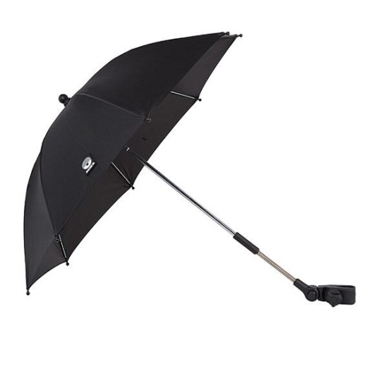 Dooky Ομπρέλα καροτσιού με δείκτη UV50+ ΜΑΥΡΗ DK-128251