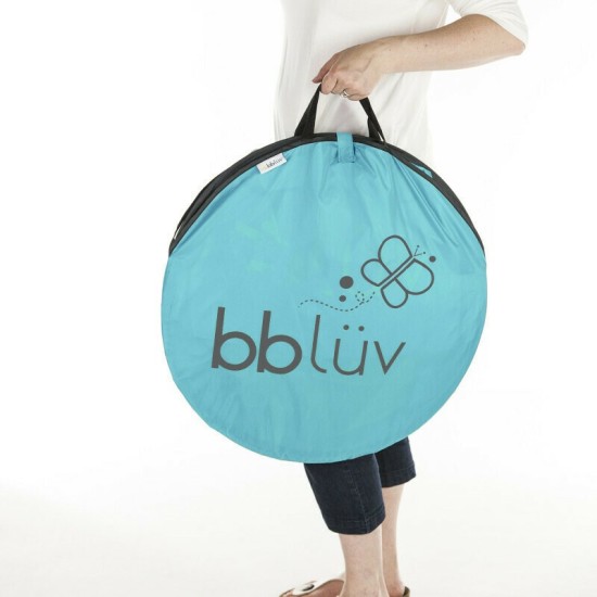 Bbluv Sunkito Pop-Up Σκηνή Παραλίας Pop Up για Μωρά Τιρκουάζ B0135