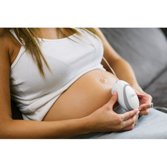 Bbluv Echo Ασύρματη Συσκευή Τύπου Doppler Ακουστικά Εγκυμοσύνης B0113