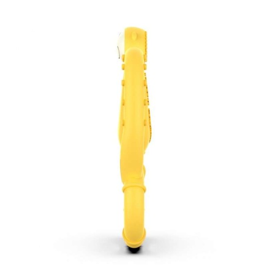 Matchstick Monkey Μασητικό Οδοντοφυΐας "Dancing Monkey" από Καουτσούκ Yellow 240306