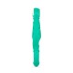 Matchstick Monkey Μασητικό Οδοντοφυΐας "Dancing Monkey" από Καουτσούκ Green  240308