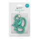 Matchstick Monkey Μασητικό Οδοντοφυΐας "Dancing Monkey" από Καουτσούκ Green  240308
