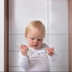 Matchstick Monkey οδοντόβουρτσα  BABY SONIC TOOTHBRUSH - GIRAFFE 24146