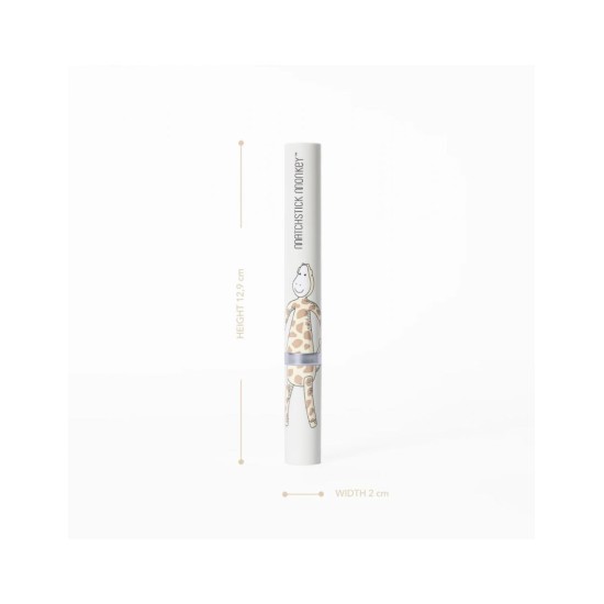 Matchstick Monkey οδοντόβουρτσα  BABY SONIC TOOTHBRUSH - GIRAFFE 24146