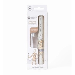 Matchstick Monkey οδοντόβουρτσα  BABY SONIC TOOTHBRUSH - GIRAFFE 24146
