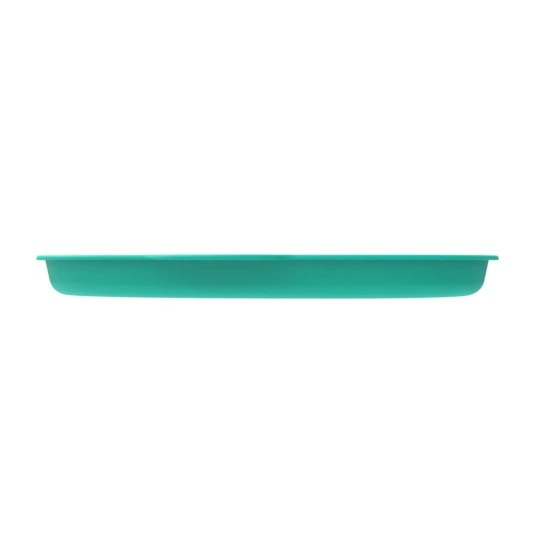 Matchstick Monkey Παιδικό Πιάτο Φαγητού από Σιλικόνη Green 24131