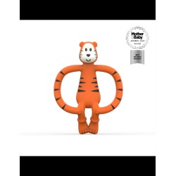Matchstick Monkey Μασητικό Οδοντοφυΐας "TIGER" από Καουτσούκ 24143