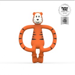 Matchstick Monkey Μασητικό Οδοντοφυΐας "TIGER" από Καουτσούκ 24143