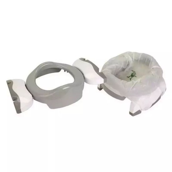 Potette Plus Φορητό Γιο Γιο ταξιδίου Pastel Mint 56011