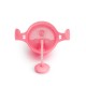 Munchkin Παιδικό Ποτηράκι με Καλαμάκι Tip & Sip Cup light Pink 207ml 12482/light Pink
